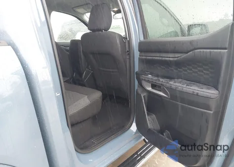 2024 Ford Ranger Xlt из США, поврежденный, VIN 1FTER4HH5RLE32222